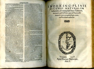 Naturalis Historiae Libri Trigintaseptem