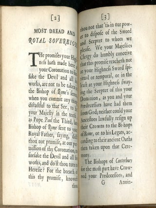 Foxes and Firebrands: or, a Specimen of the Danger and Harmony of Popery and Separation
