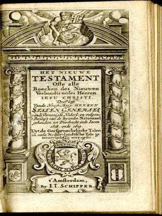 Het Nieuwe Testament
