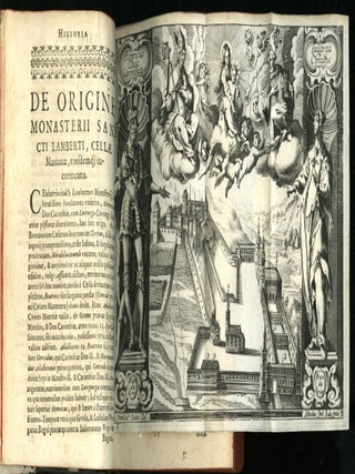 Benedicta Virgo Cellensis sub auspiciis Reverendissimi et Amplissimi Domini