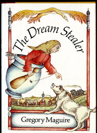 Item #046951 The Dream Stealer. Maguire Gregory