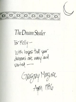 The Dream Stealer