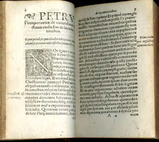 Opera. De naturalium effectum admirandorum causis, seu de incantationibus liber: Item de Fato, Libero arbitrio, Praedestinatione, Provdentia Dei, Libri V.