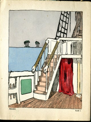 The Treasure of the Garden (One of Jack B. Yeats's Plays for the Miniature Stage)