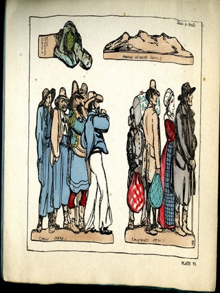 The Treasure of the Garden (One of Jack B. Yeats's Plays for the Miniature Stage)
