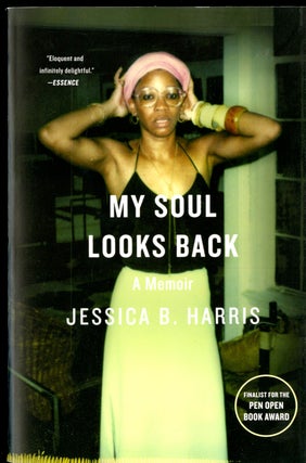 Item #047039 My Soul Looks Back. Harris Jessica B