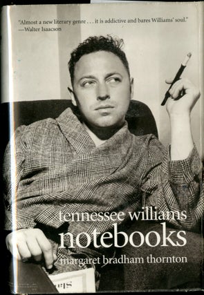 Item #047042 Tennessee Williams Notebooks. Tennessee Williams, Thornton Margaret Bradham