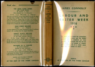 Item #047046 Labour and Easter Week 1916. Connolly James
