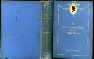 Item #047050 A New England Nun and Other Stories. Wilkins Mary E