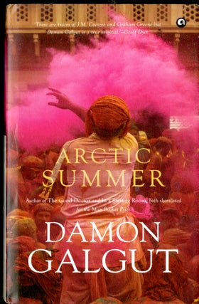 Item #047056 Arctic Summer. Galgut Damon