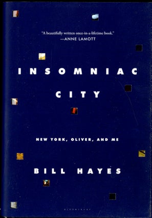 Item #047057 Insomniac City. Hayes Bill