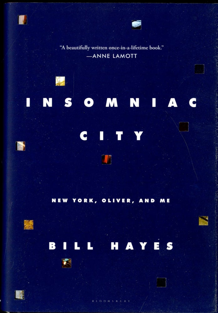Item #047057 Insomniac City. Hayes Bill.