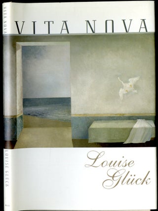 Item #047066 Vita Nova. Gluck Louise, Glück