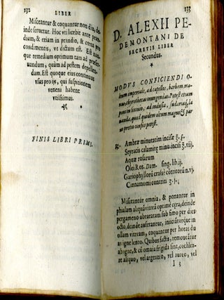 De Secretis Libri Sex