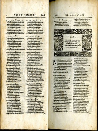 The Faerie Queen: The Shepheards Calendar: together with the other works of England’s arch-poët, Edm. Spenser: collected into one volume, and carefully corrected