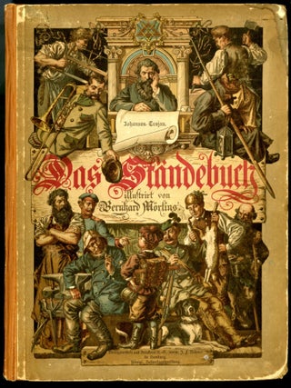 Item #047096 Das Ständebuch. Trojan Johannes