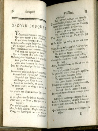 Oeuvres Poissardes
