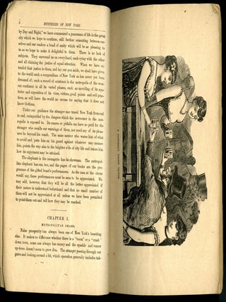 The Midnight Mysteries of New York: A Sequel to Glimpses of Gotham and New York By Day and Night