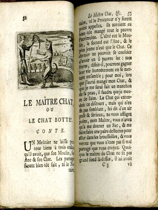 Histoires ou Contes du Tems Passé