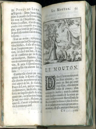 Nouveaux Contes des Fées. Par Madame D * *