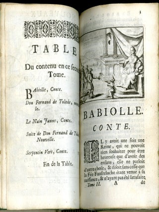 Nouveaux Contes des Fées. Par Madame D * *