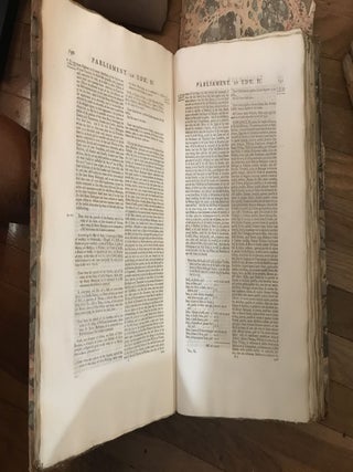 Rotuli parliamentorum: ut et petitiones, et placita in parliamento Tempore Edwardi R.I....Henry VII (Rolls of Parliament 1278-1503)