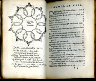 Discorso Generale Intorno alla generatione, al nascimento de gli huomini, al breue corso della uita humana, & al tempo.