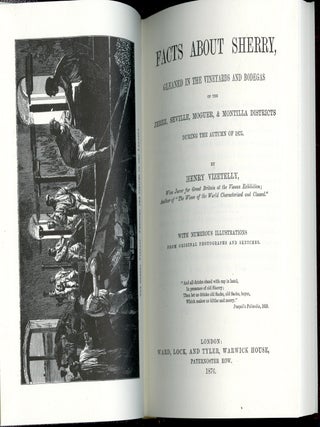 Facts About Port and Madeira, with Notices of the Wines Vintaged Around Lisbon and the Wines of Tenerife