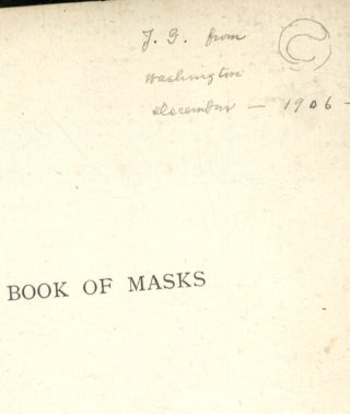 A Book of Masks