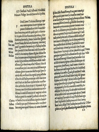 Declamatio Philosophi, Medici, Oratoris