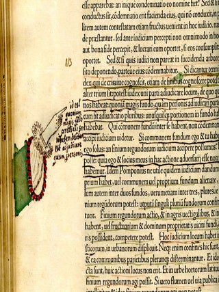 Pandectarum Sev Digestorum Dn. Iustiniani Imp. Libri Quinquaginta, Non Solum Ad Editionem Gregorii Haloandri Diligenter collati...(books 1-27, parts 1-4 of 8)