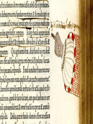 Pandectarum Sev Digestorum Dn. Iustiniani Imp. Libri Quinquaginta, Non Solum Ad Editionem Gregorii Haloandri Diligenter collati...(books 1-27, parts 1-4 of 8)