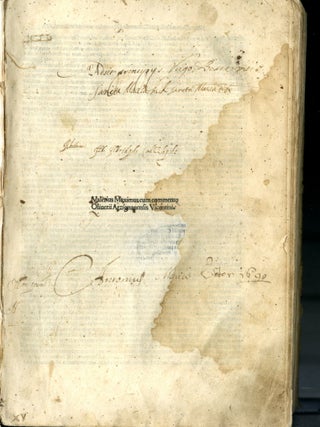 Facta et dicta memorabilia. Comm: Oliverius Arzignanensis