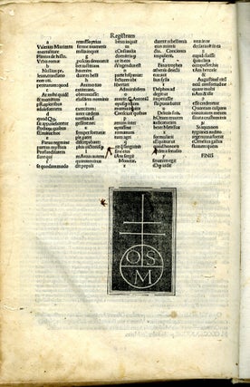 Facta et dicta memorabilia. Comm: Oliverius Arzignanensis