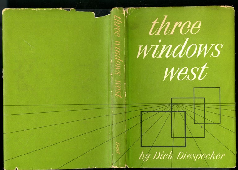 Item #047201 Three Windows West. Diespecker Dick.