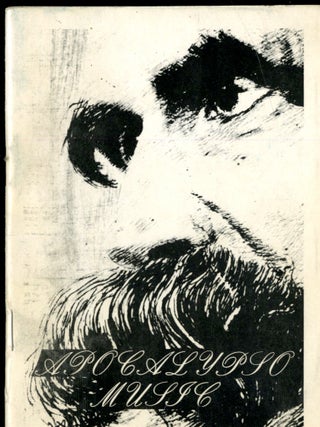 Item #047222 Apocalypso Music. Donbrovski John