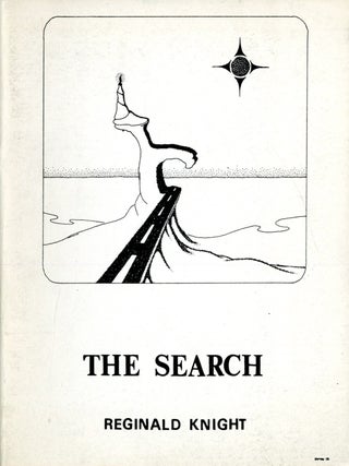 Item #047236 The Search. Knight Reginald