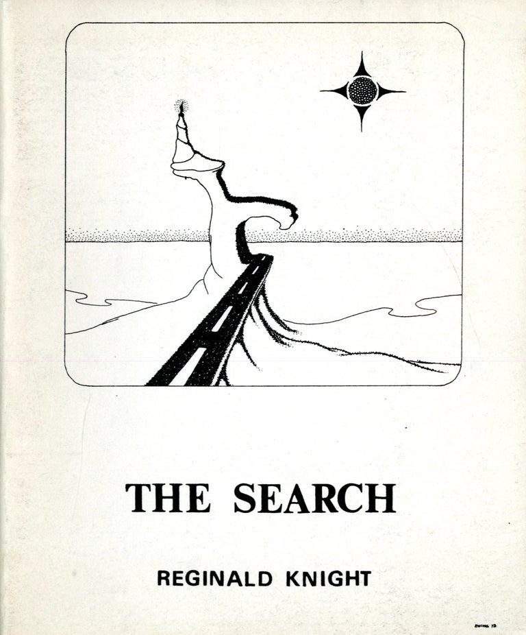 Item #047236 The Search. Knight Reginald.