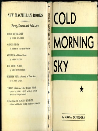 Item #047238 Cold Morning Sky. Zaturenska Marya