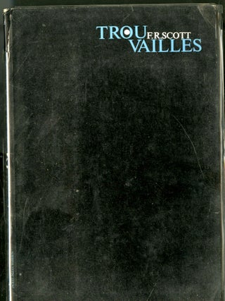 Item #047245 Trouvailles: Poems from Prose. Scott F. R