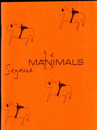 Item #047267 Manimals. Mayne Seymour