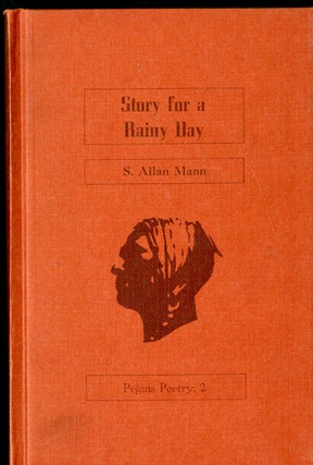 Item #047269 Story for a Rainy Day. Mann S. Allan