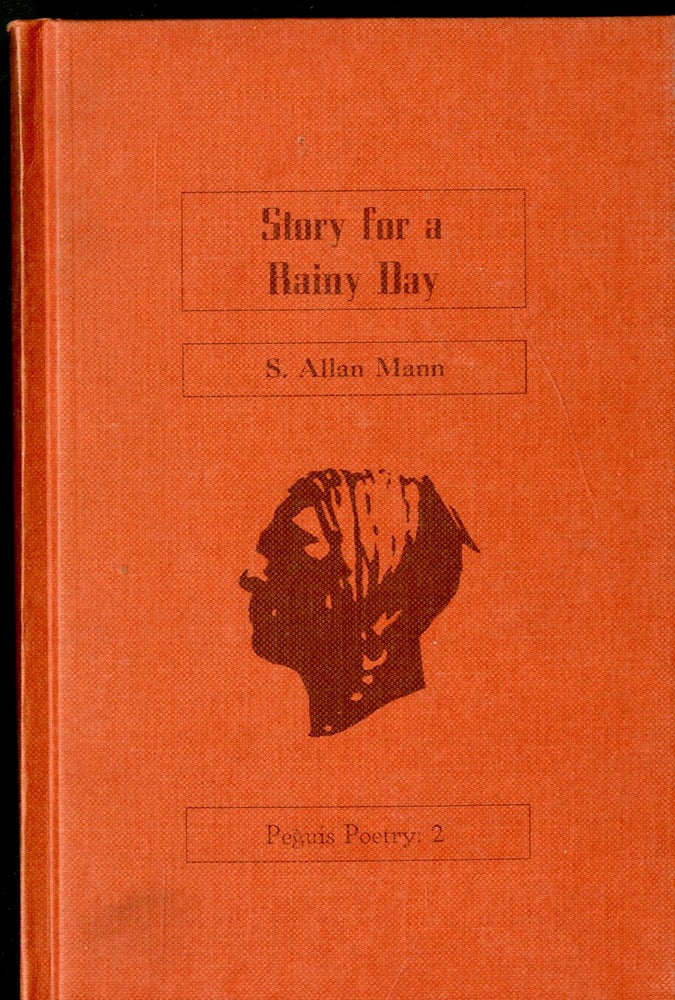 Item #047269 Story for a Rainy Day. Mann S. Allan.