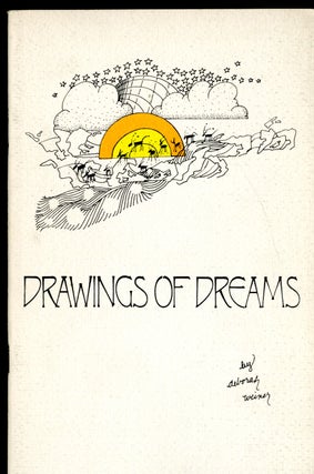 Item #047276 Drawings of Dreams. Weinder Deborah