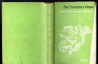 Item #047284 The Transitory Venus. Hopkinson Tom