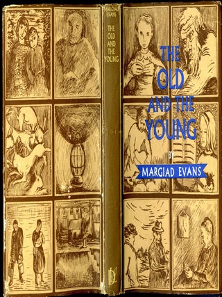 Item #047293 The Old and The Young. Evans Margiad