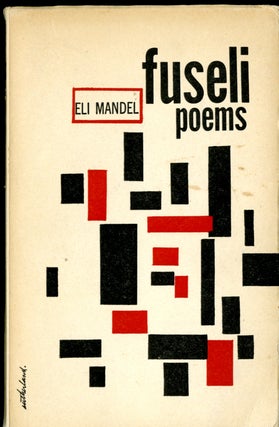 Item #047298 Fuseli Poems. Mandel Eli