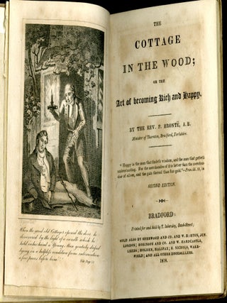 The Cottage in the Wood; or the Art of Becoming Rich and Happy