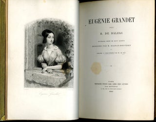 Eugenie Grandet