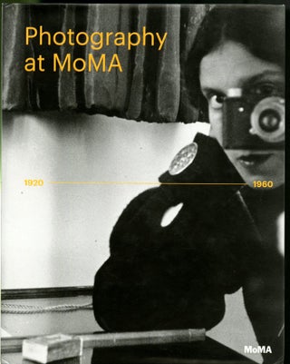 Item #047328 Photography at MoMA 1920-1960. Bajac